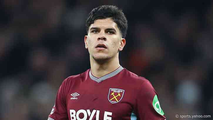 Spurs want West Ham's Fernandes after Tonali bid rejected