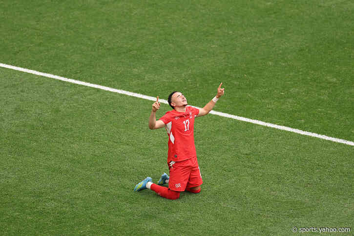 🔝 Rivals still in the dressing room? Switzerland equal a World Cup record