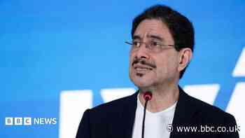 Colombia's left-wing presidential candidate concedes defeat