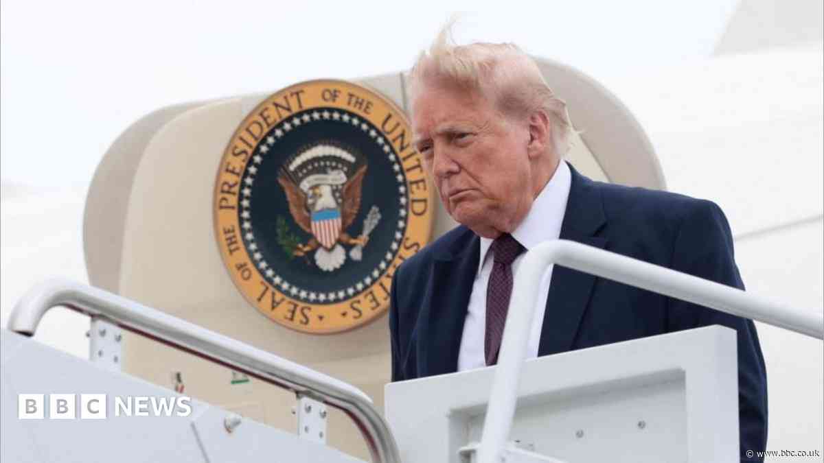 Congress passes war powers measure for first time, breaking with Trump over Iran
