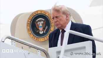 Congress passes war powers measure for first time, breaking with Trump over Iran