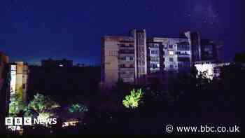 Biggest city in Crimea without power after Ukraine strikes