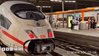 Germany rail network briefly halted nationwide due to IT malfunction