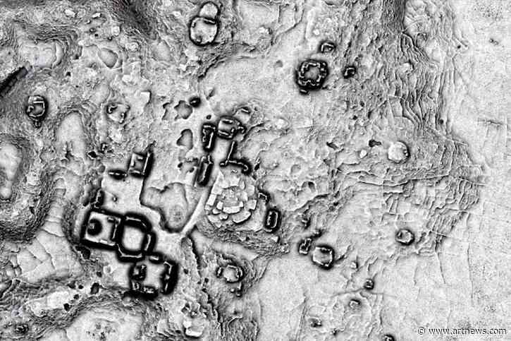 Mayan City, Hidden for More Than 1,000 Years, Is Discovered Intact in Mexico