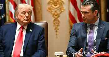 Trump admin. asks Congress for $88B in supplemental funding for Iran war, other needs