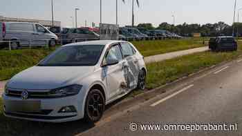 Politie houdt spookrijder aan in Someren na ongeluk met drie auto's