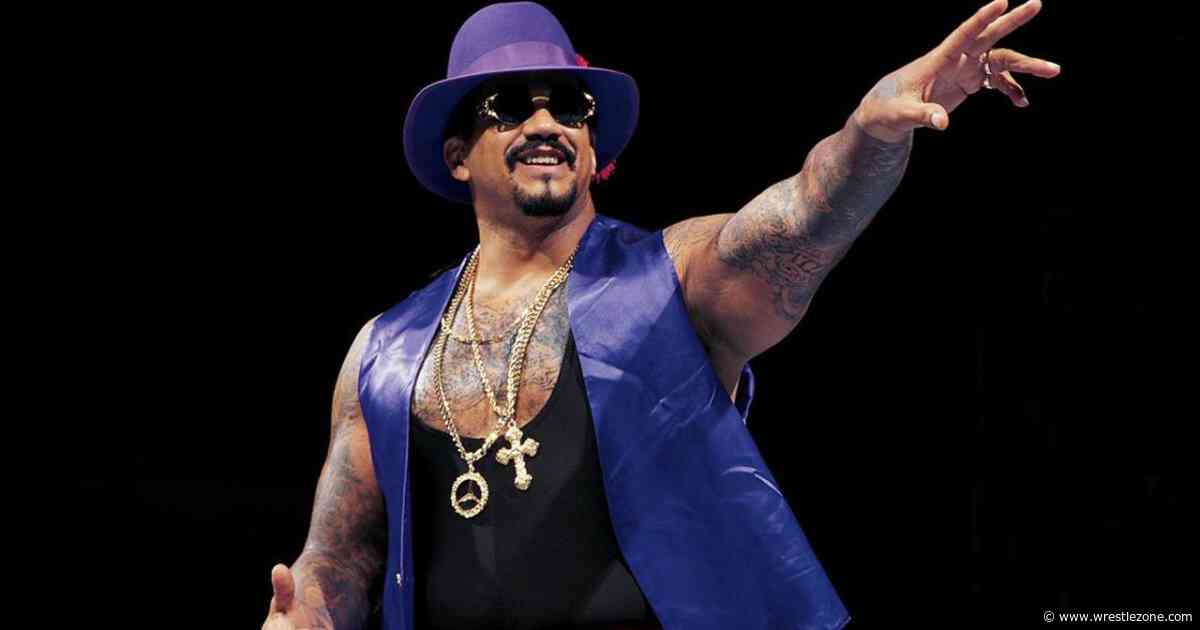WWE Hall Of Famer The Godfather Shows Off Jacked Physique At 65 Years Old