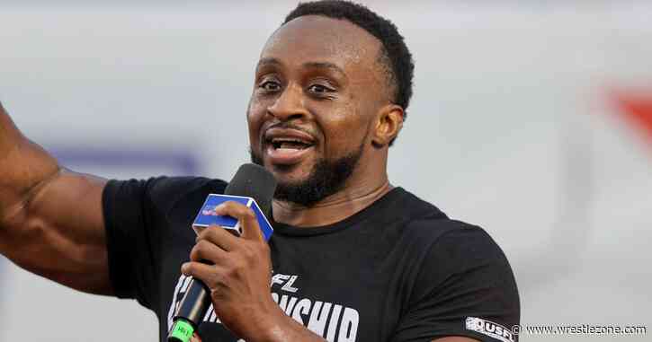 Big E Explains Why He’s Not Interested In WWE Commentary Role