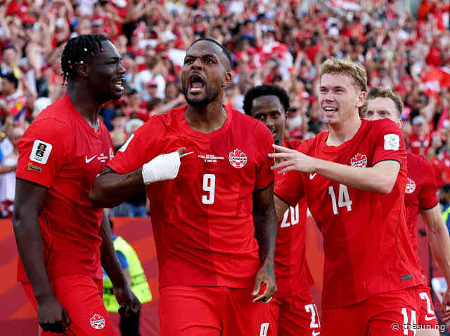 World Cup: Switzerland top Group B, Canada advance despite defeat