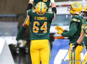 Elks’ Rankin feels elusive CFL mark ‘attainable’