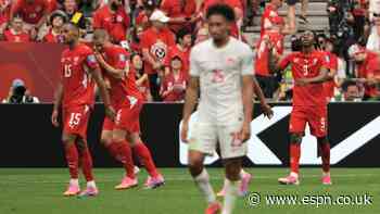 Canada in WC knockouts, miss chance to top group