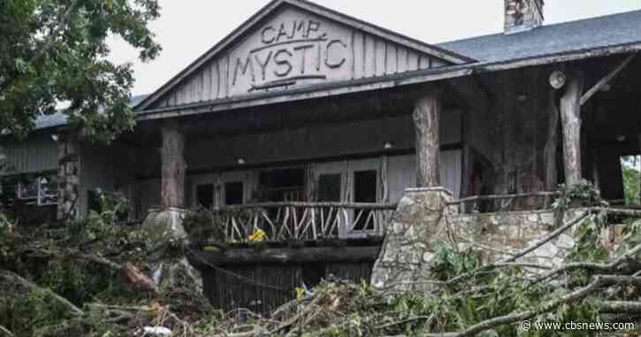 Camp Mystic files for bankruptcy nearly a year after deadly Texas floods that killed campers, counselors, and director
