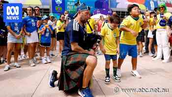 Live: Brazil star starts on bench as Scotland looks to make World Cup history
