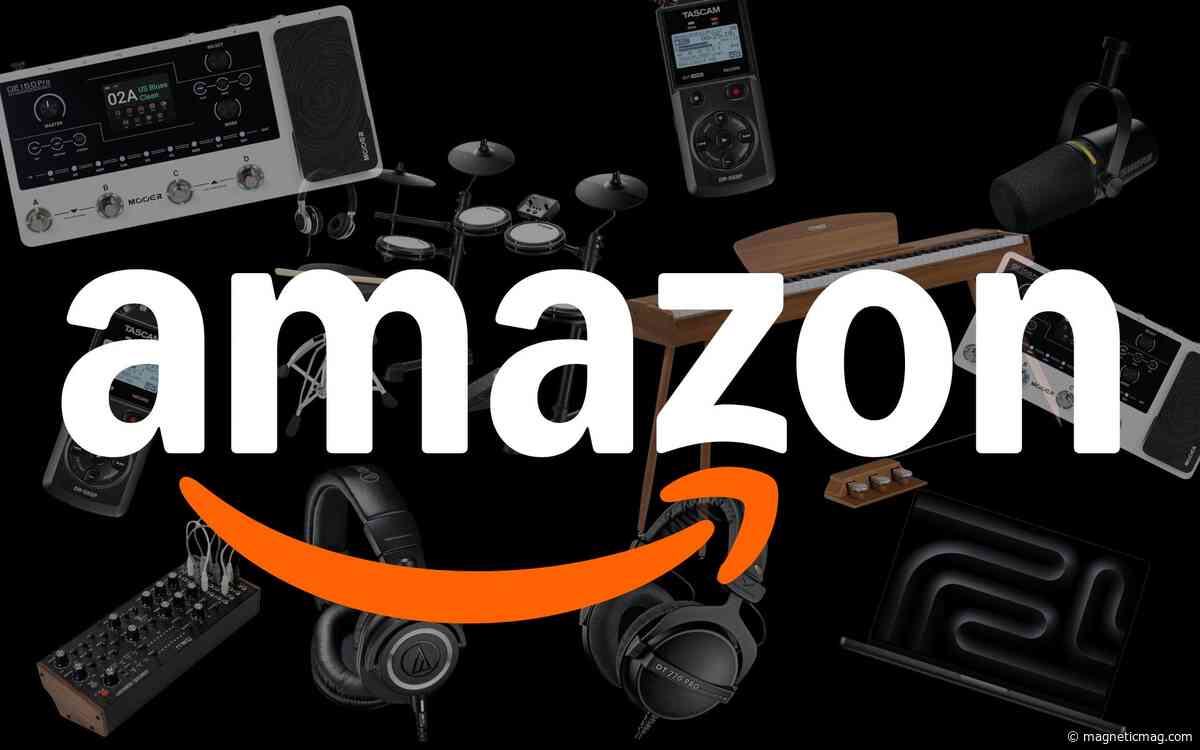 24 Amazon Prime Day Deals Music Producers Should Check Before The Sale Ends in 2026
