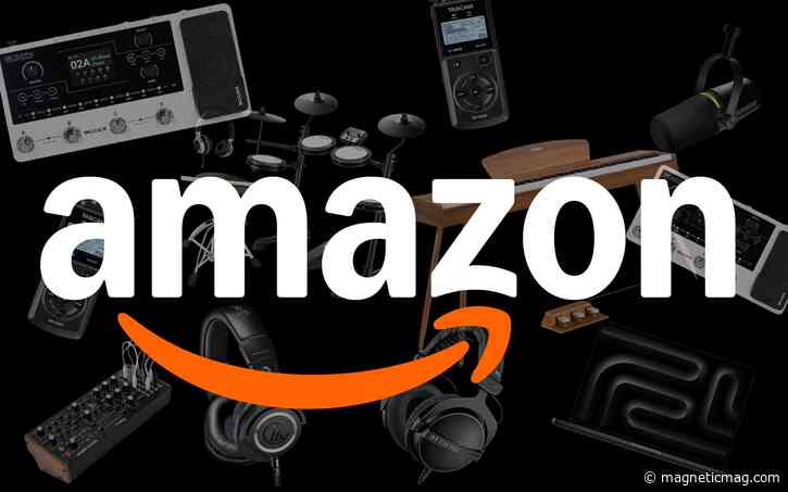 24 Amazon Prime Day Deals Music Producers Should Check Before The Sale Ends in 2026
