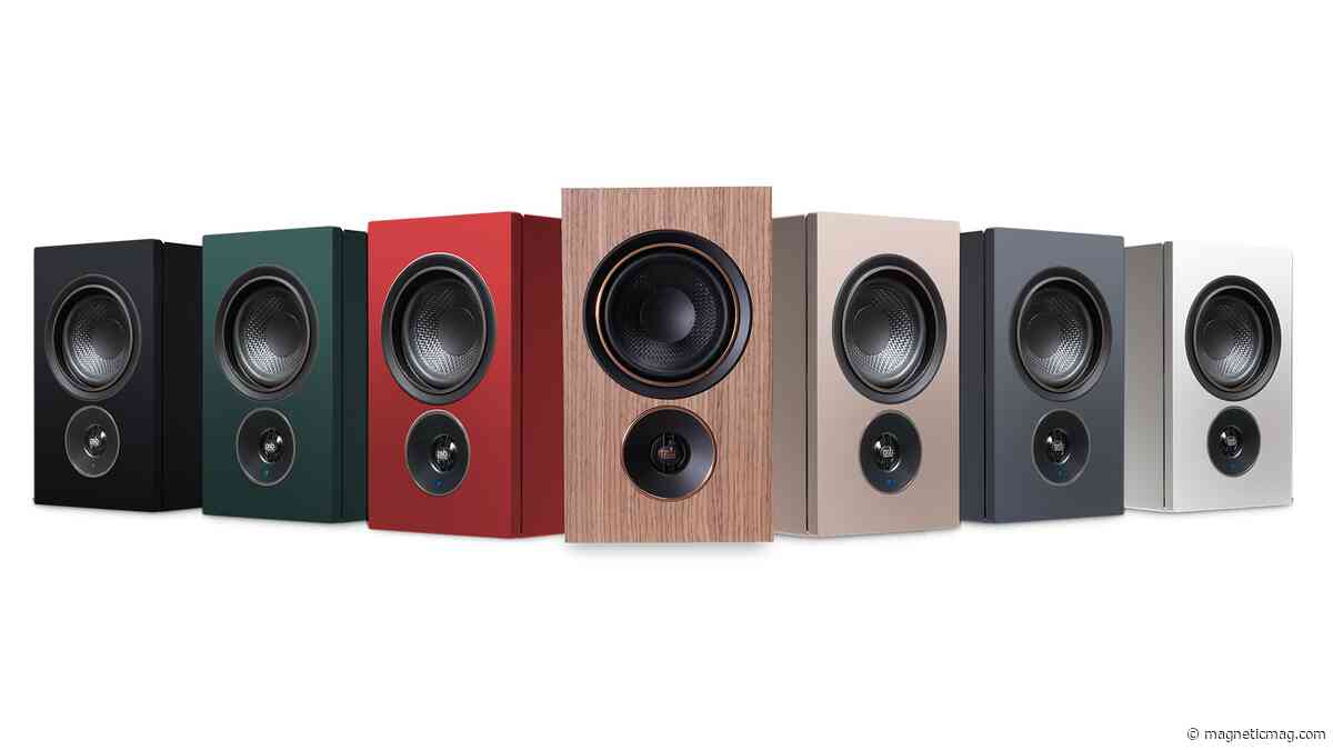 PSB iQ Series Brings BluOS Streaming Into A Cleaner All-In-One Speaker Setup