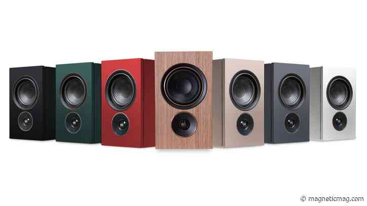 PSB iQ Series Brings BluOS Streaming Into A Cleaner All-In-One Speaker Setup