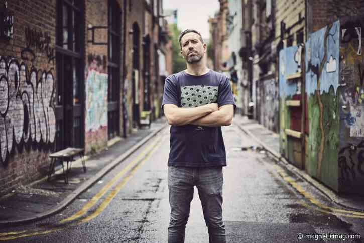 Eddie Leader Talks Hudd Traxx, Self-Branding, And The Changing Shape Of DJ Culture