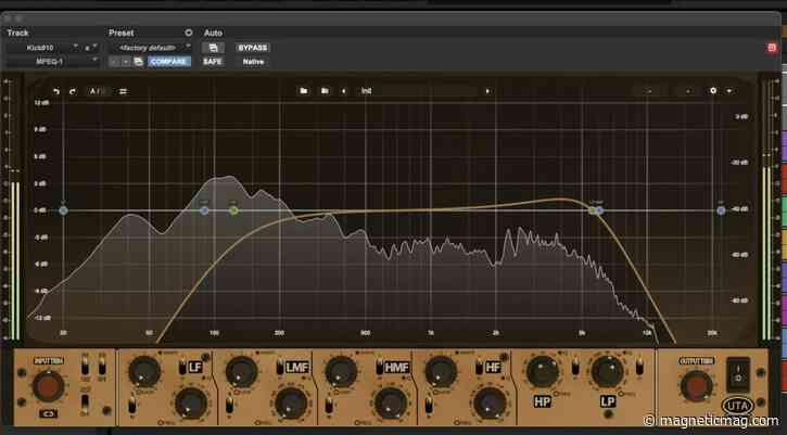 MPEQ-1 Gives Every EQ Band Its Own Saturation Control