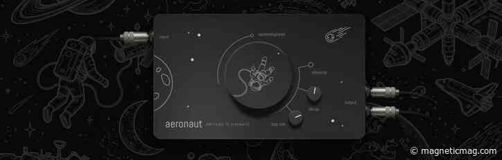 Sampleson Aeronaut Turns Any Audio Input Into Real-Time Cinematic Ambience