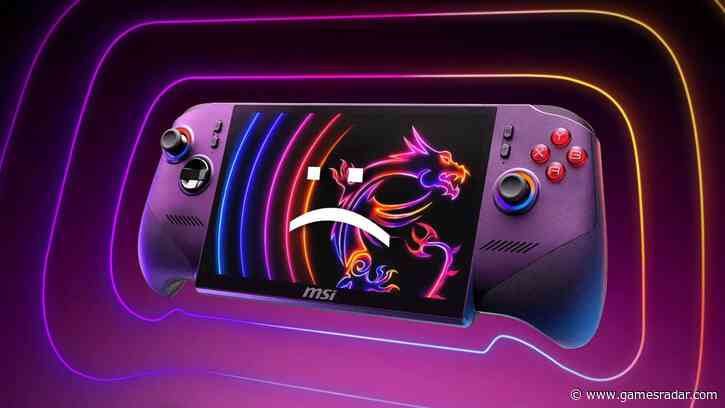$949 Steam Deck OLED is just the expensive beginning – MSI marketing lead warns there's "much room for another price hike" in handheld consoles