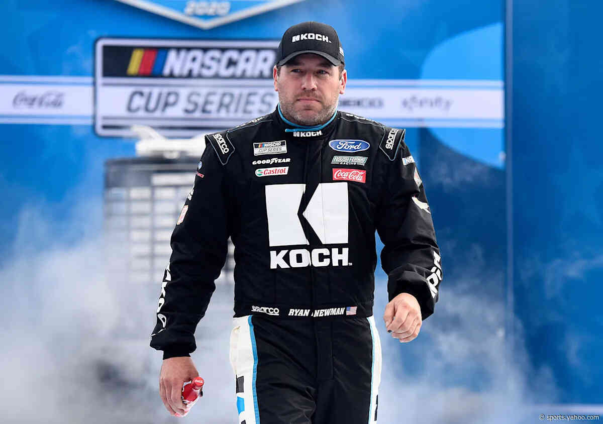 Former Daytona 500 winner Ryan Newman to race NASCAR Truck Series in July