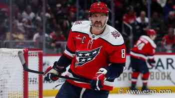 What do Caps' additions mean for Ovechkin? And who...