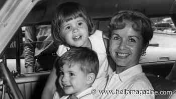 Why Carrie Fisher would sleep 'on the rug' during upbringing with famous parents