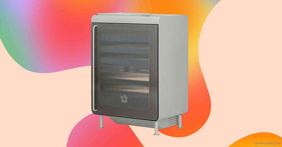 Up to $400 Off: The Smart Fridge That Haunts My Algorithm