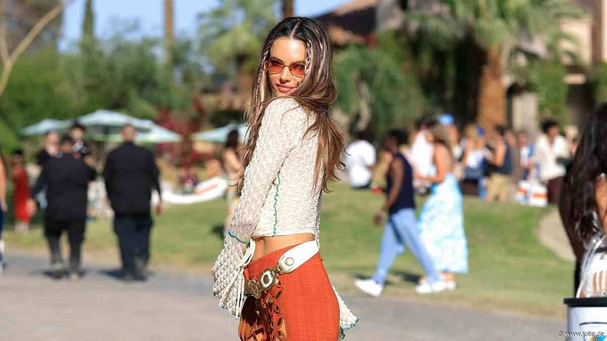 7 Must-have-Looks für die Festivals 2026: bequem, urban und im Trend