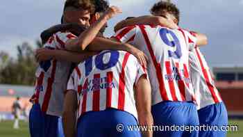 El Atlético de Madrid C jugará en el grupo de las ‘Castillas’