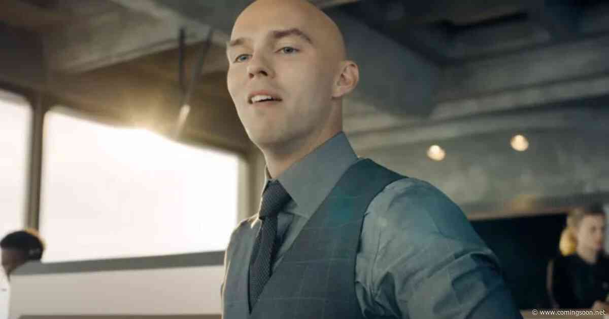 Nicholas Hoult’s Man of Tomorrow Comments Point to Exciting Changes for Lex Luthor