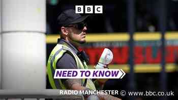 June Heatwave - what Manchester should know