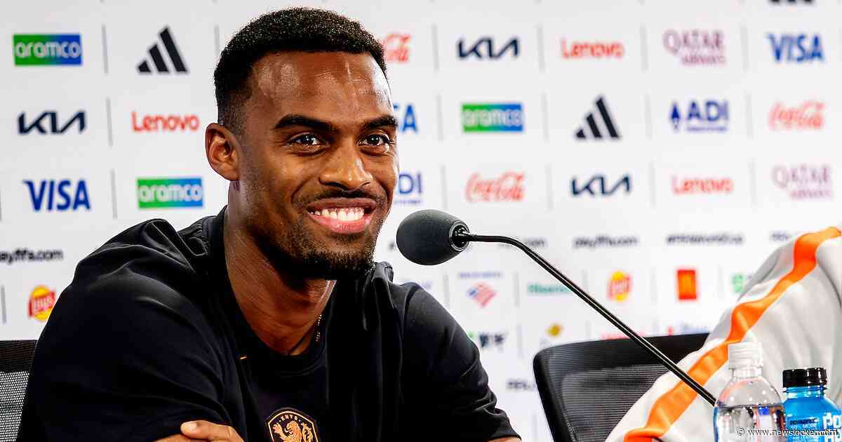 Na het ‘bijhangen’ in 2024 geniet basisspeler Ryan Gravenberch op het WK: ‘Er is gewoon veel veranderd’