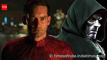 RDJ and Tobey spark Spider-Man vs Doom showdown buzz