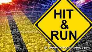 Hit-and-Run Tuesday Afternoon in Attala