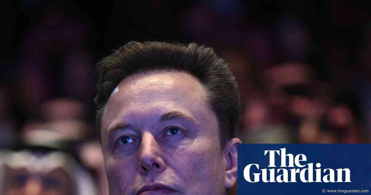 Elon Musk loses trillionaire status as SpaceX and Tesla stock drops