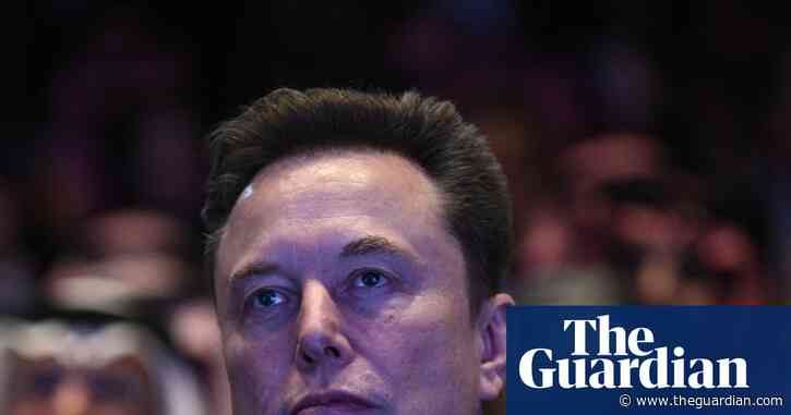 Elon Musk loses trillionaire status as SpaceX and Tesla stock drops