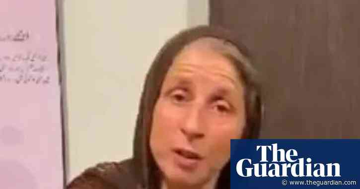 Pakistan police rescue French woman and children allegedly held captive by husband for 12 years