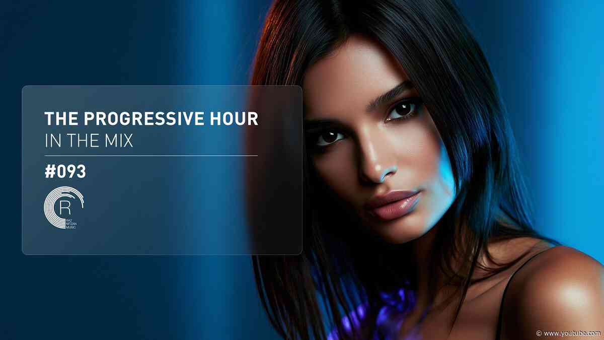 THE PROGRESSIVE HOUR IN THE MIX VOL. 93 [FULL SET]