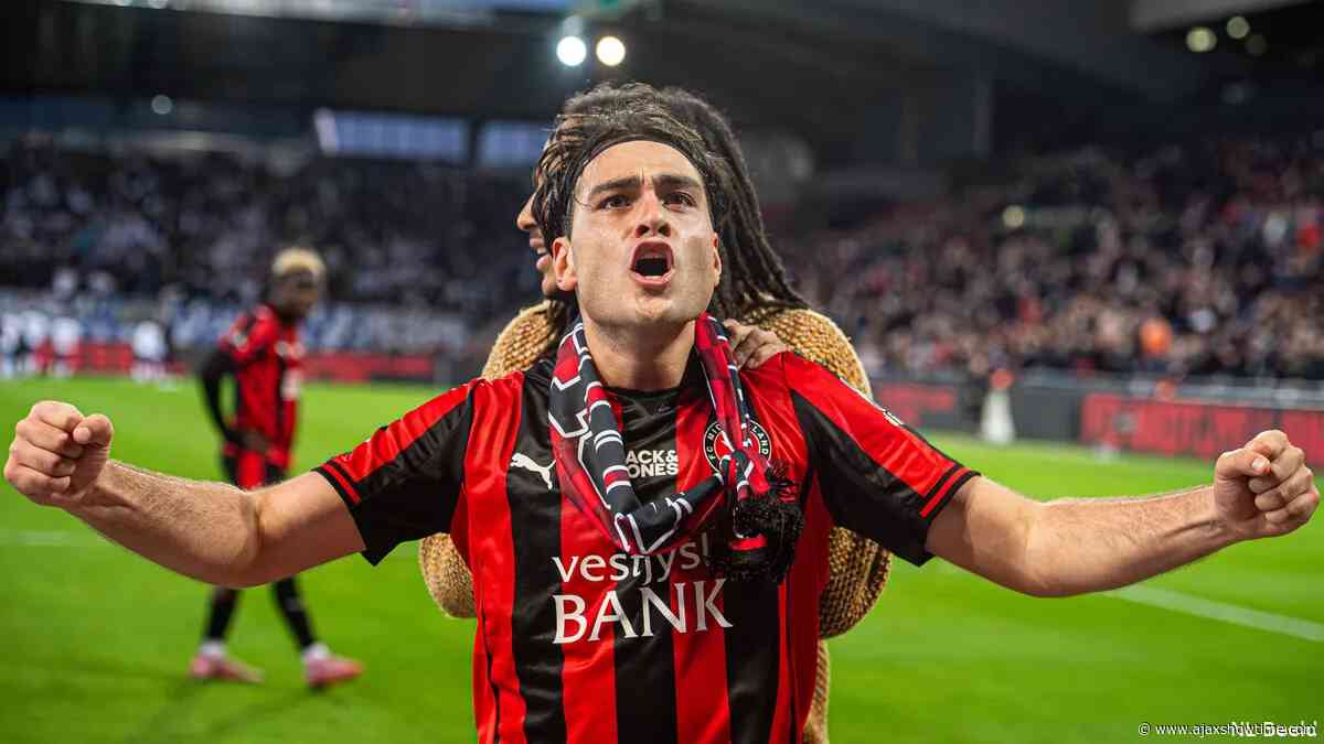 Geruchtenmolen: Van Duijn ontkent gerucht over Midtjylland-aanvaller Simsir