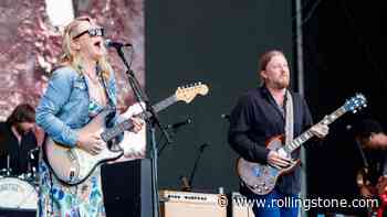 Tedeschi Trucks Band Were Evacuated at Bonnaroo. They Came Back to Melt Faces