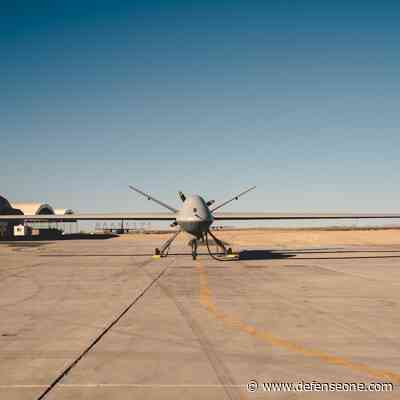 General Atomics will upgrade its ground control stations to fly newer MQ-9B drones