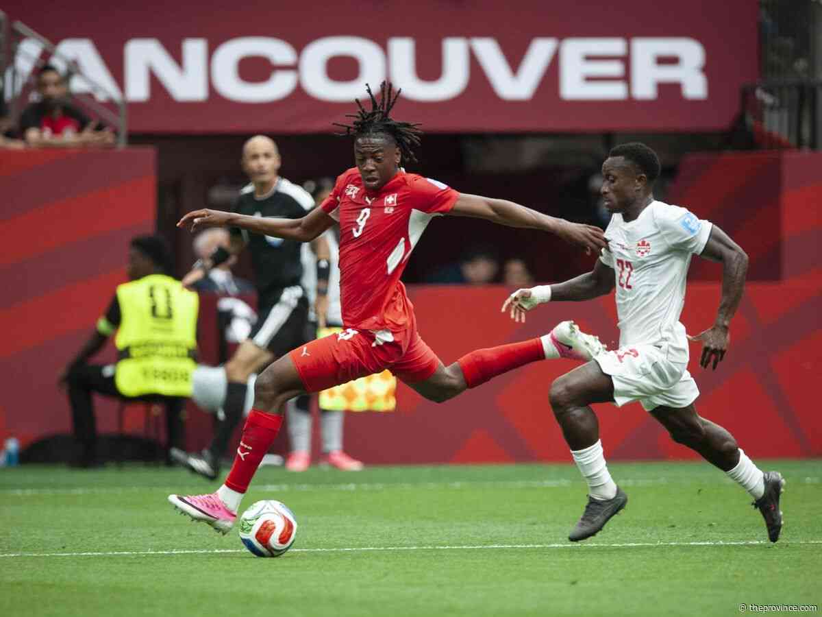 World Cup: The saddest moment of triumph ever for Canada