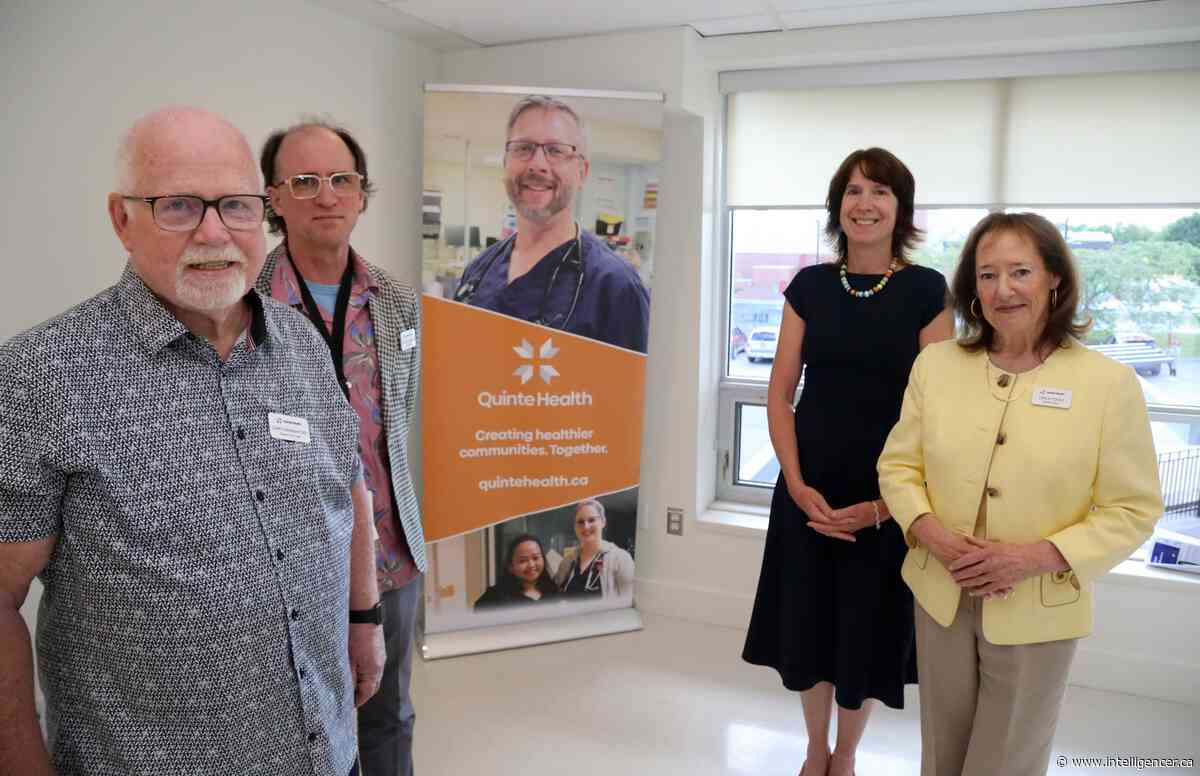Quinte Health reports positive trends, shorter waits, and budget surplus