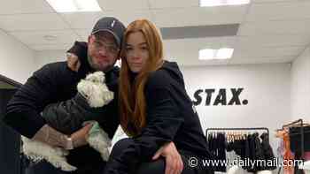 Australian Rich Lister couple's popular activewear brand Stax on the brink of collapse