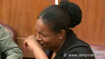 Mom who drowned her baby daughter in bathtub and blamed Covid is found NOT guilty