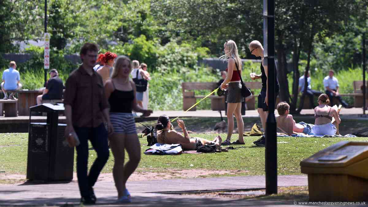School closures RECAP as UK heatwave sees Greater Manchester schools shut early and trains cancelled