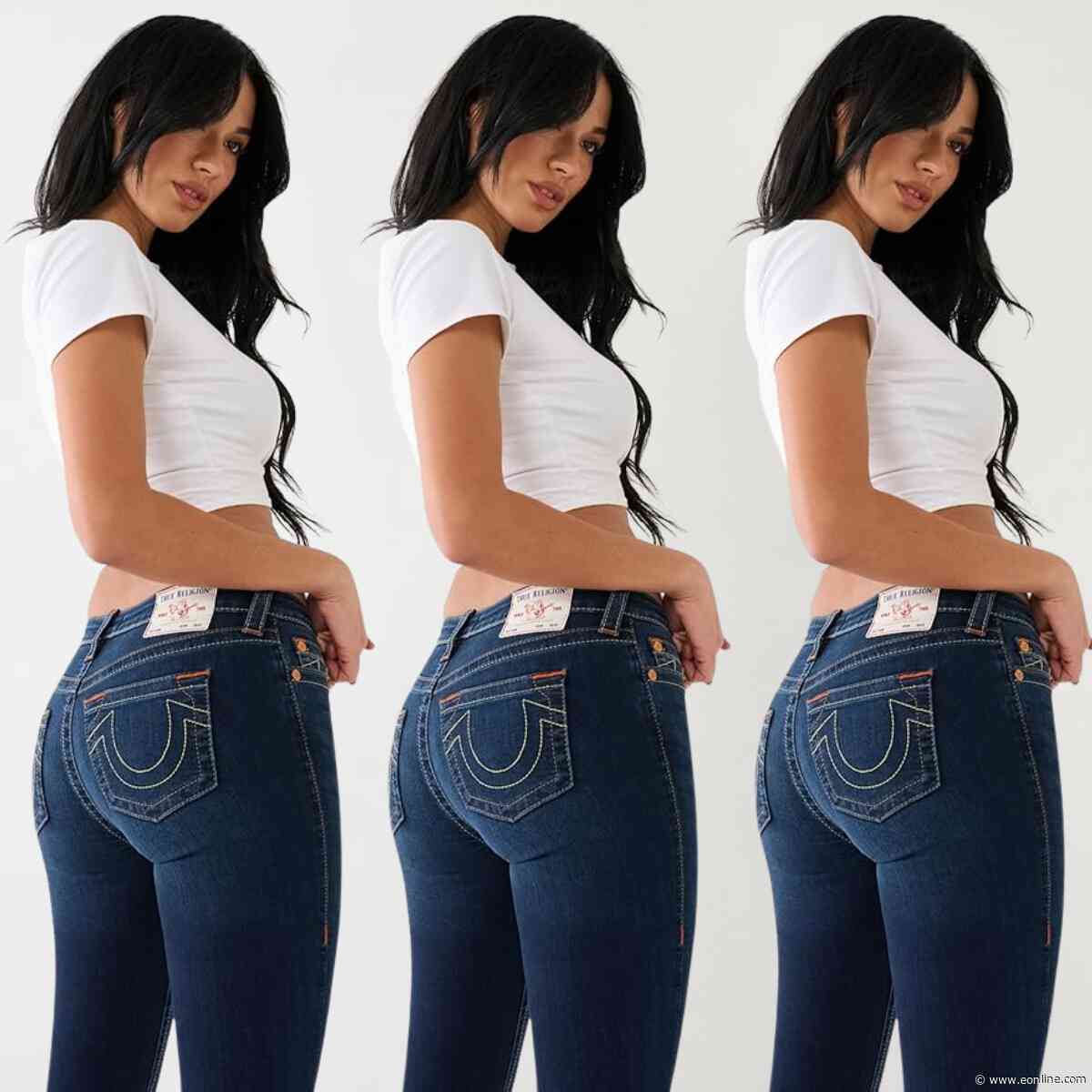 Booty-Lifting Jeans From Levi’s, True Religion & More Up to 72% Off