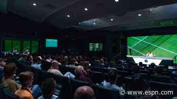Players to limit media at Wimbledon amid protest
